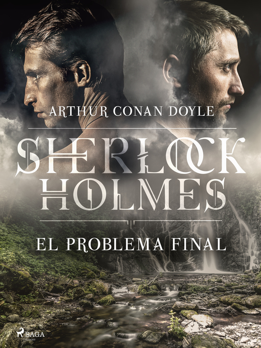 Cover image for El problema final